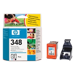 Hewlett Packard [HP] No.348 Inkjet Colour